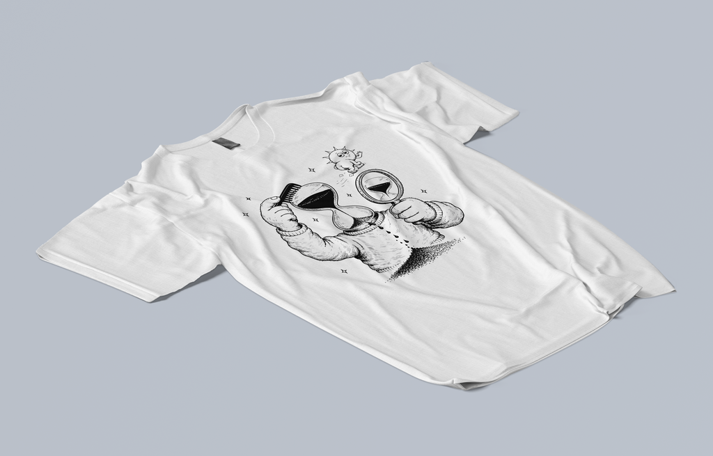 Vanity T-Shirt, White