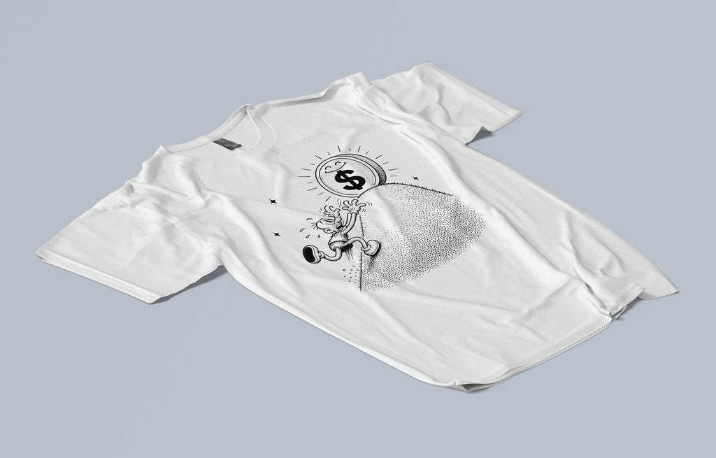The Pursuit T-Shirt, White