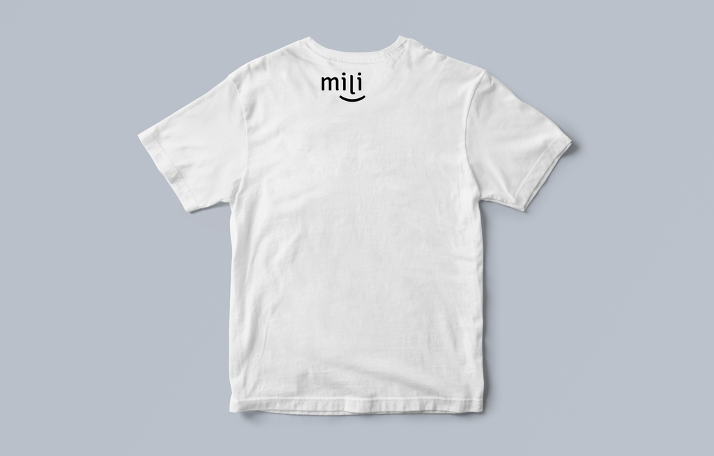 Identity Crisis T-Shirt, White
