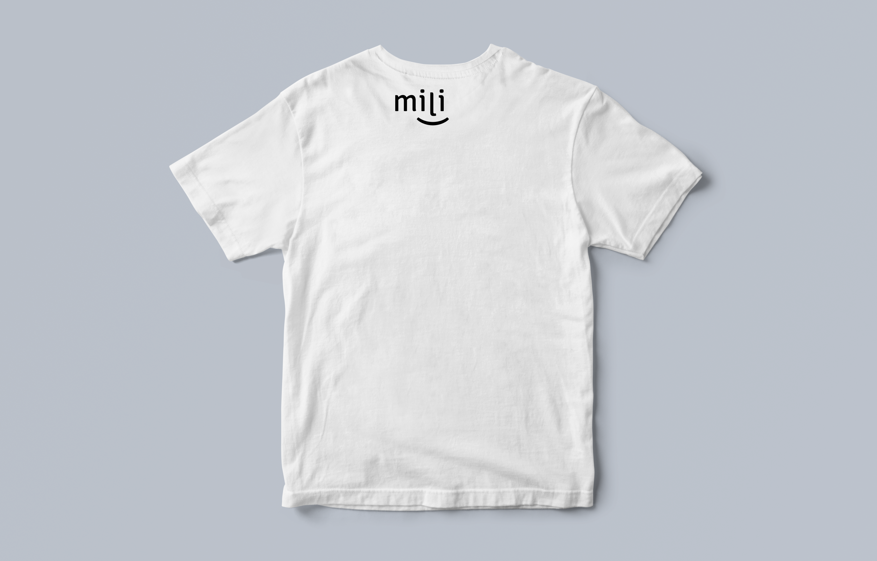 Identity Crisis T-Shirt, White