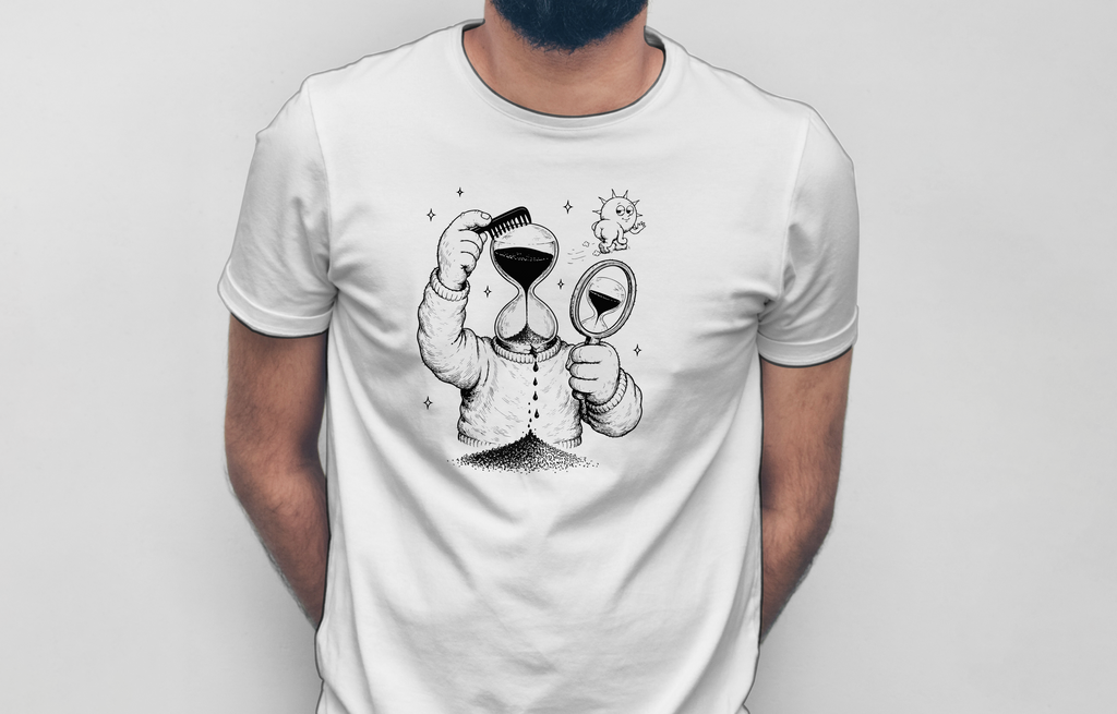 Vanity T-Shirt, White