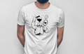 Vanity T-Shirt, White
