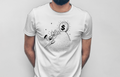 The Pursuit T-Shirt, White
