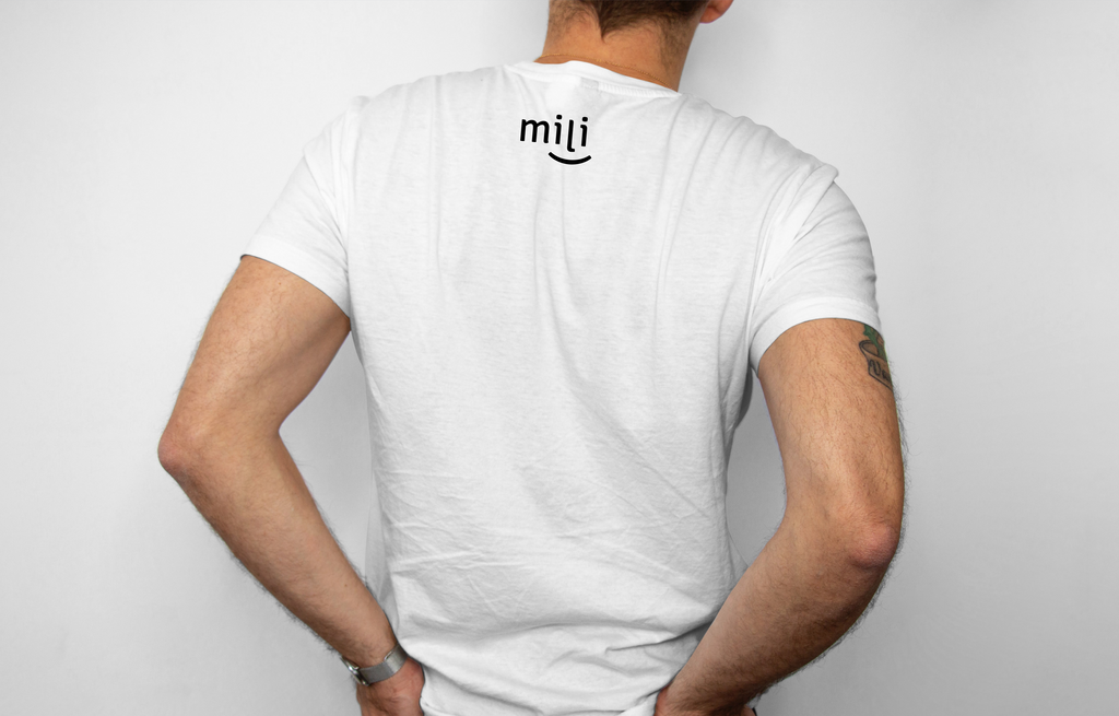 Identity Crisis T-Shirt, White